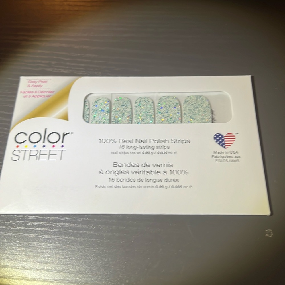 Nail Strips Most Definitely